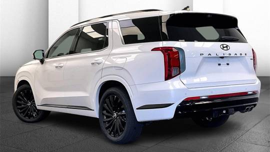 2025 Hyundai Palisade