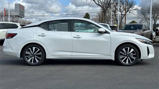 2024 Nissan Sentra