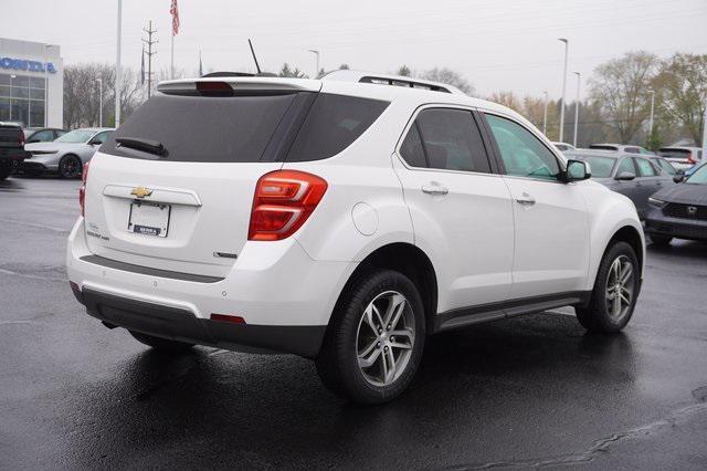 2017 chevrolet equinox premier