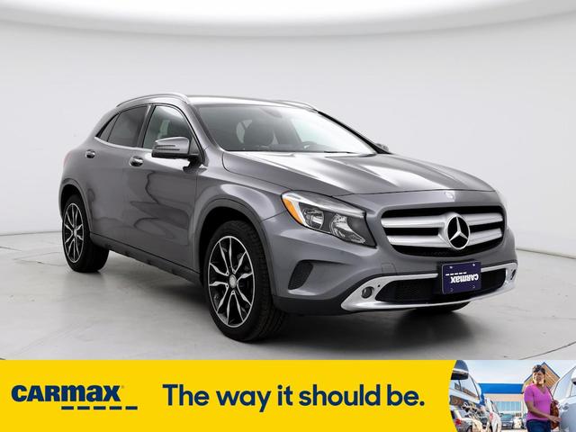2016 mercedes-benz gla-class