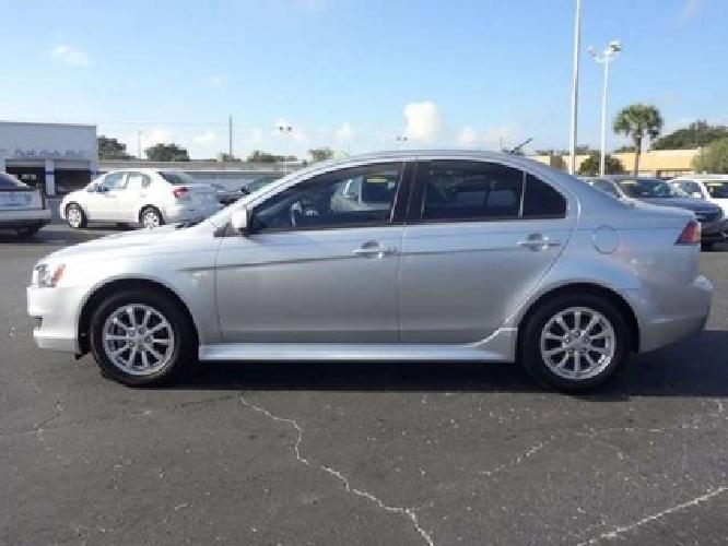2011 mitsubishi lancer es in pinellas park, fl