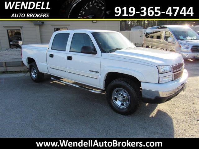 2006 chevrolet silverado 1500 lt crew cab