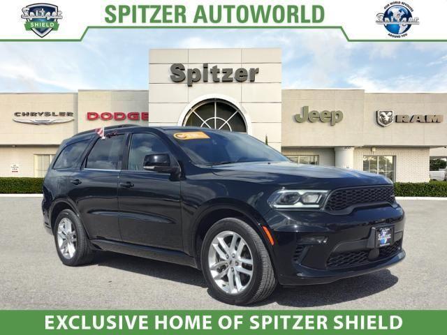 2023 dodge durango gt