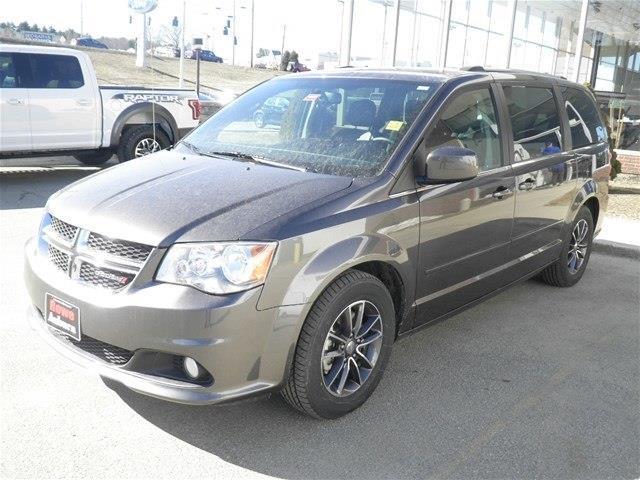 2017 dodge grand caravan sxt sxt 4dr mini-van for sale in auburn, maine