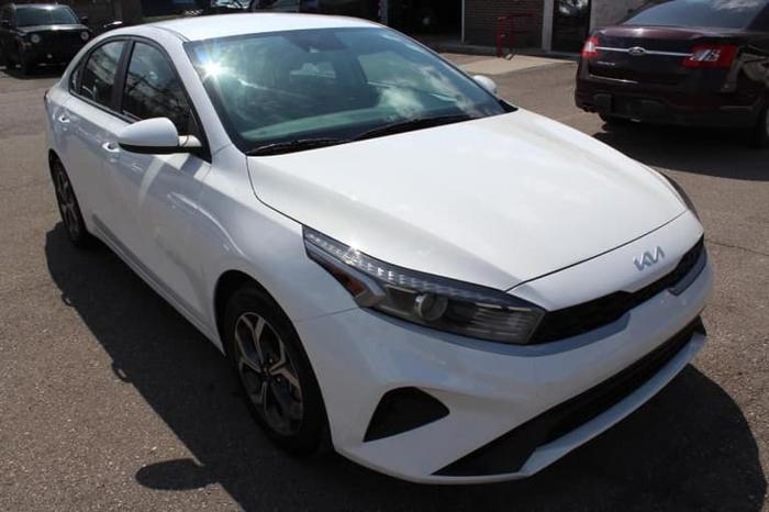 2022 kia forte fe 4dr sedan in detroit, michigan