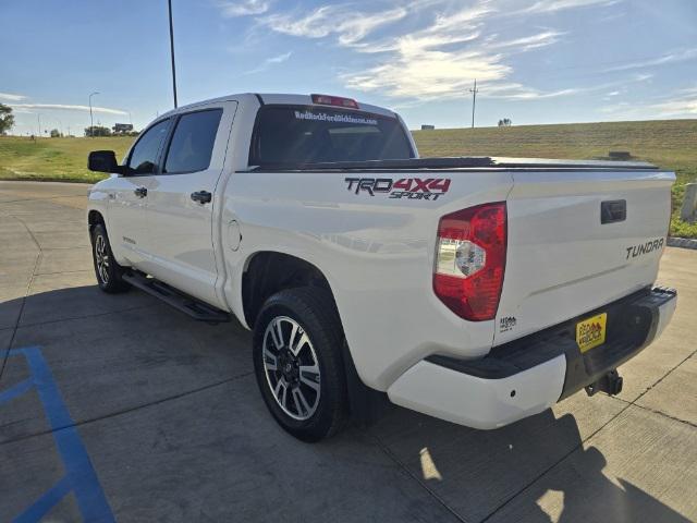 2019 toyota tundra sr5