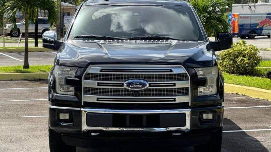 2015 Ford F-150