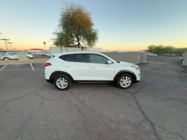 2021 hyundai tucson value