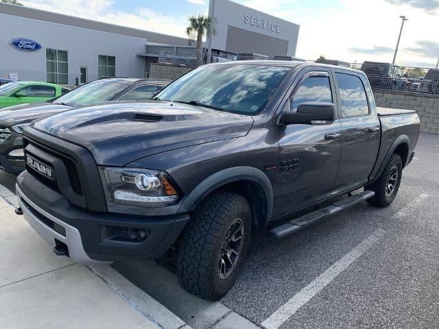 2017 ram 1500 rebel in mobile, alabama