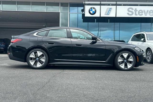 2024 bmw i4 gran coupe xdrive40