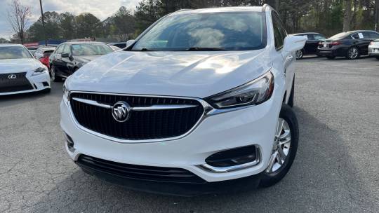 2019 Buick Enclave