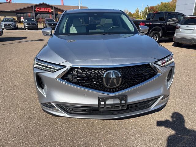 2023 acura mdx technology package
