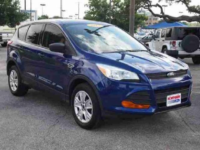 2013 ford escape s in san antonio, tx
