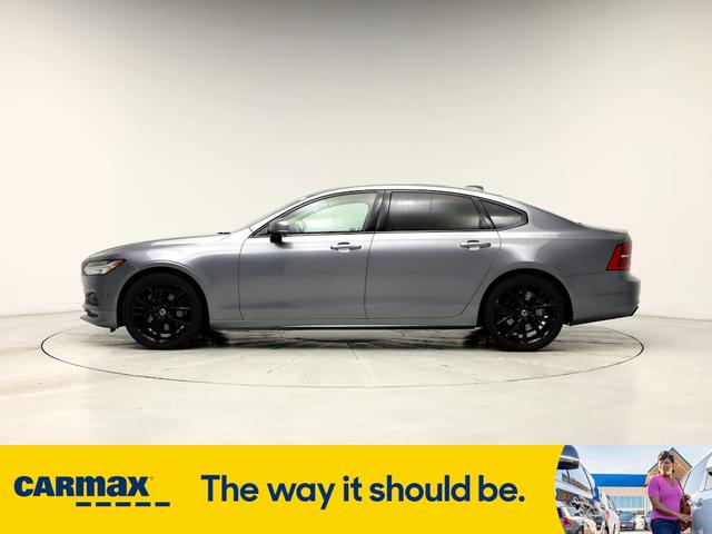 2019 volvo s90 t6 momentum
