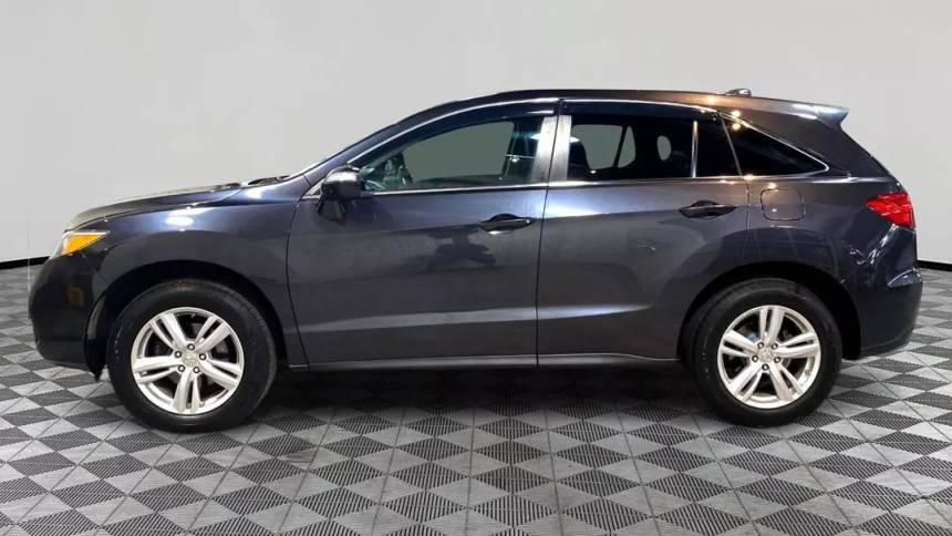 2014 acura rdx w/tech