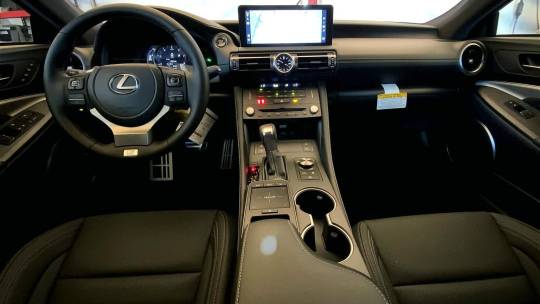 2024 Lexus RC