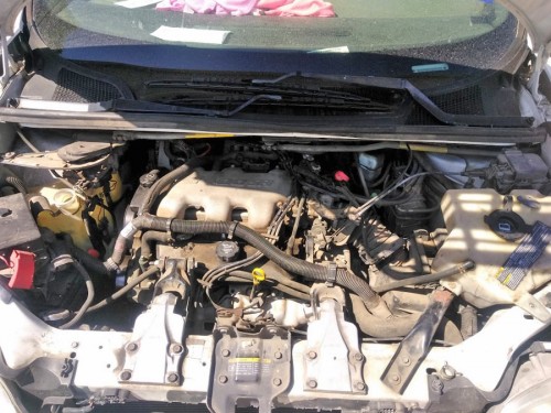 2004 chevrolet venture ls in texas by owner