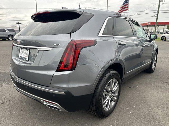 2021 cadillac xt5 premium luxury