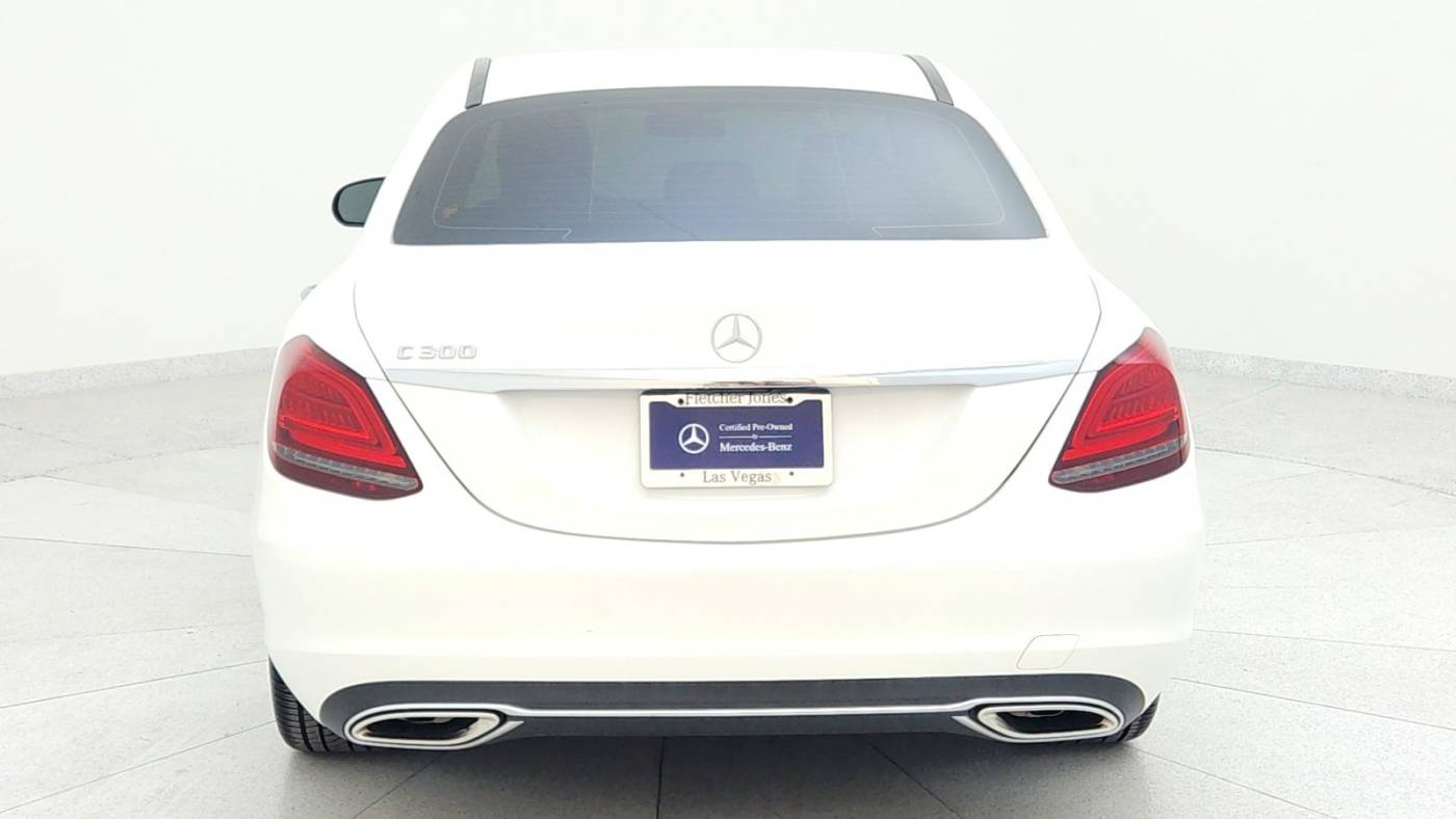 2020 mercedes-benz c-class c 300
