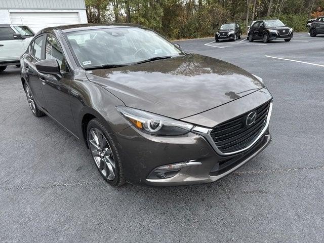 2018 mazda mazda3 grand touring
