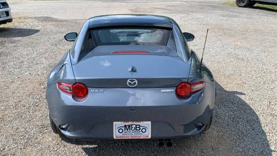 2020 mazda mx-5 miata rf grand touring