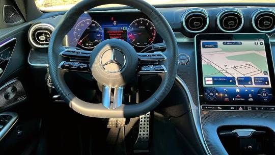 2024 Mercedes-Benz C-Class