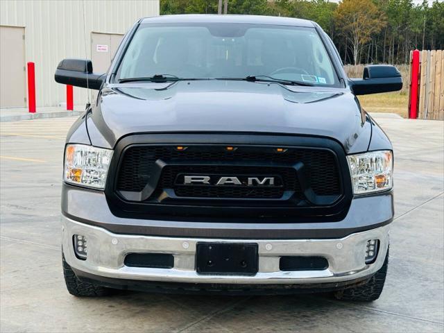 2015 ram 1500 big horn