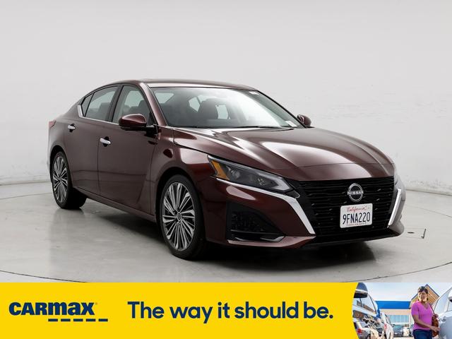 2023 nissan altima sl