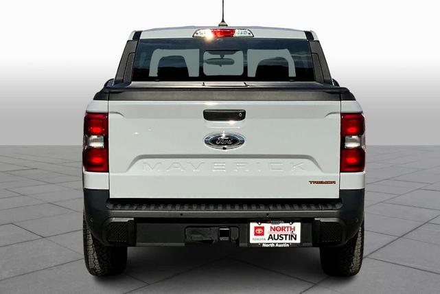 2023 ford maverick lariat