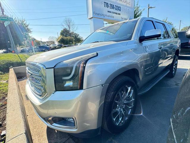 2017 gmc yukon xl sle