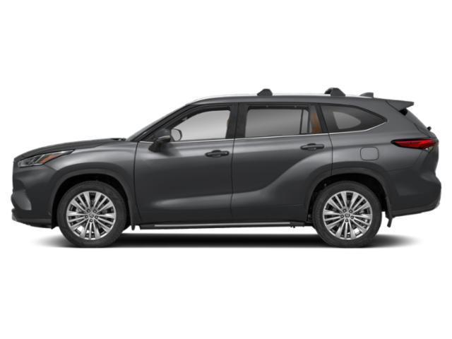 2023 toyota highlander platinum