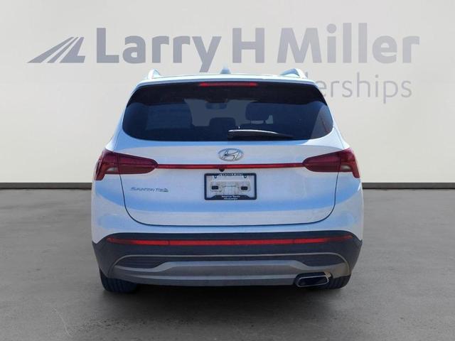 2023 hyundai santa fe sel