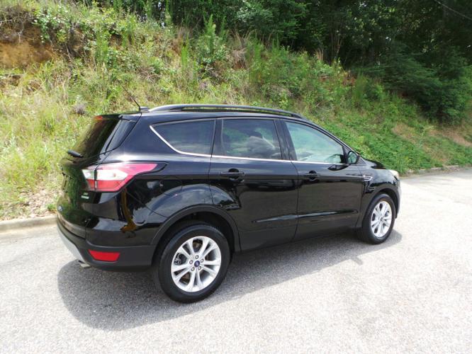 used 2018 ford escape fwd se wetumpka, al 36092 for sale in wetumpka, alabama