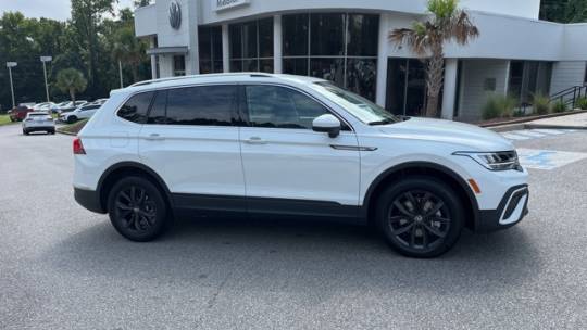 2024 Volkswagen Tiguan