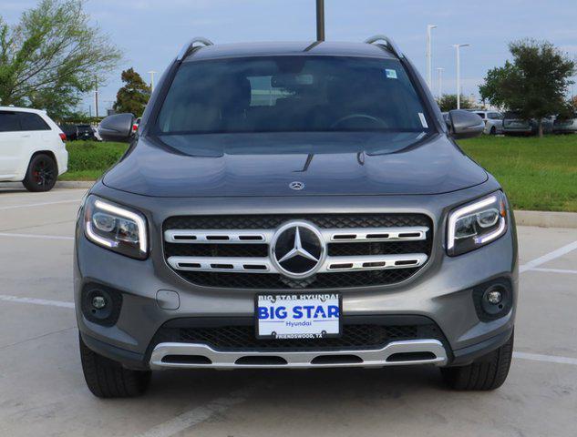 2022 mercedes-benz glb 250 base