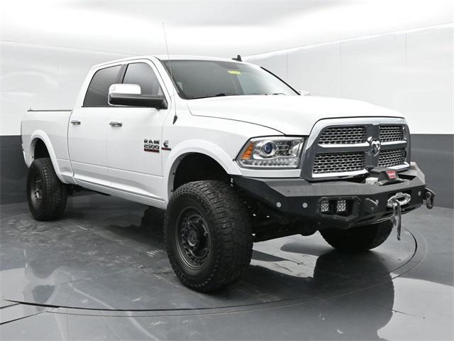 2018 ram 2500 laramie crew cab 4x4 6'4' box