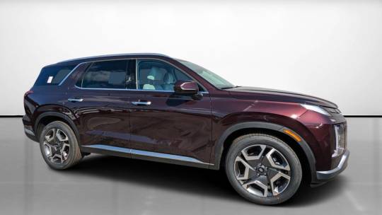 2024 Hyundai Palisade