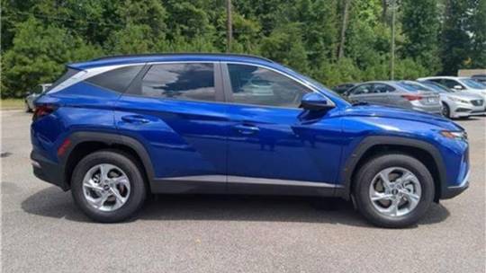 2024 Hyundai Tucson