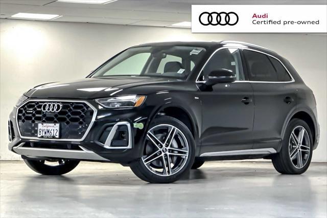 2022 audi q5 55 s line premium plus
