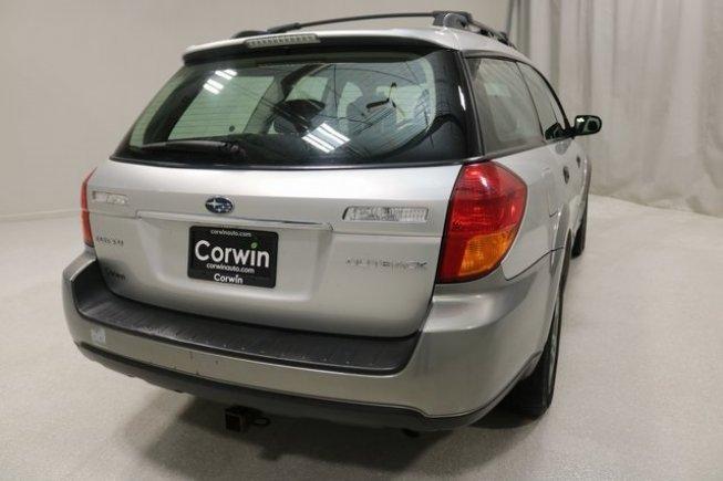2007 subaru outback 2.5i for sale in fargo, north dakota