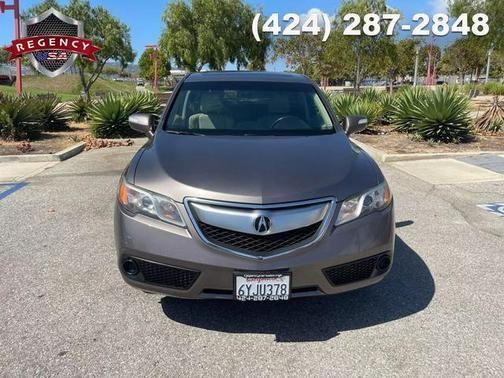 2013 acura rdx