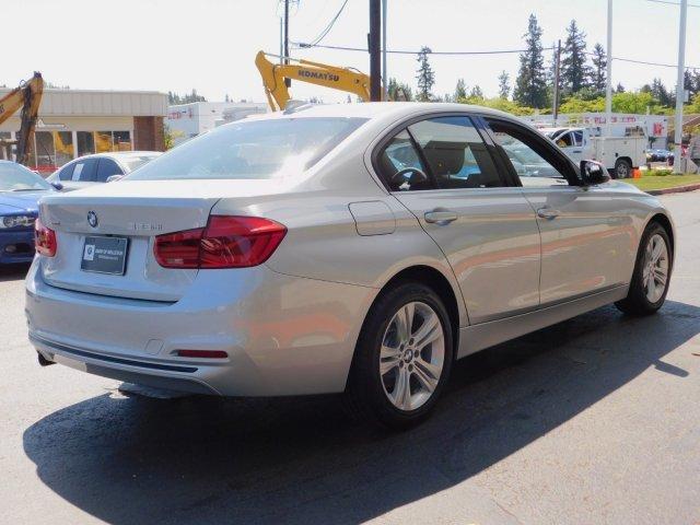 used 2018 bmw 328d xdrive sedan spokane valley, wa 99212 for sale in spokane, washington