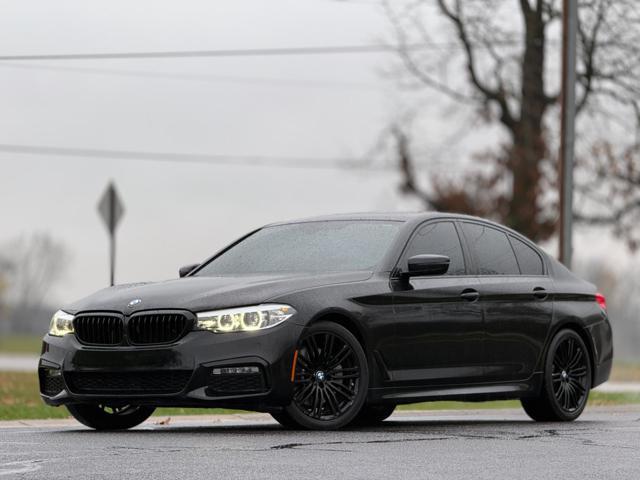 2017 bmw 530 530i
