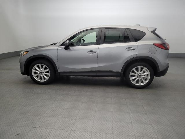 2013 mazda cx-5 grand touring