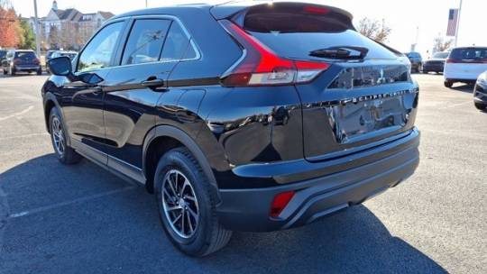2022 Mitsubishi Eclipse Cross