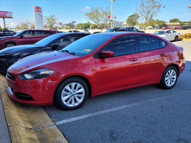 2014 dodge dart sxt