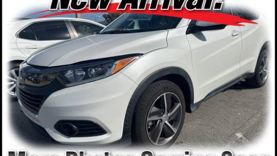 2022 Honda HR-V