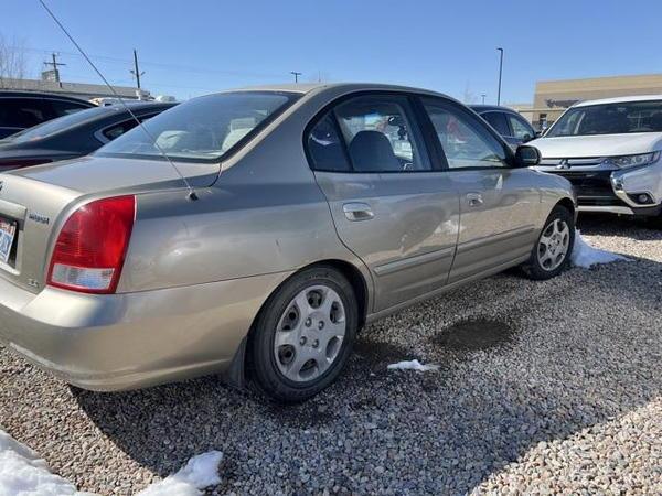 2003 hyundai elantra in saint louis, missouri