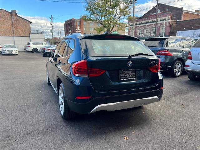 2014 bmw x1 xdrive35i