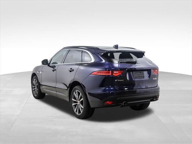 2018 jaguar f-pace 30t prestige